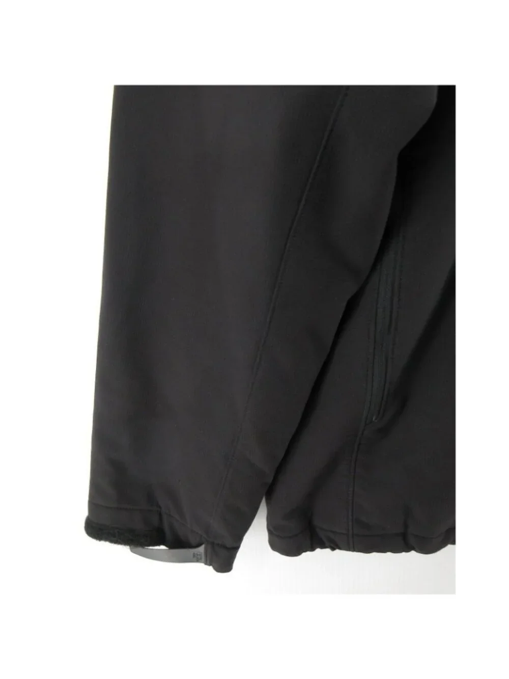 The North Face Jacket XL Primaloft Insulated Softshell Full Zip Coat *